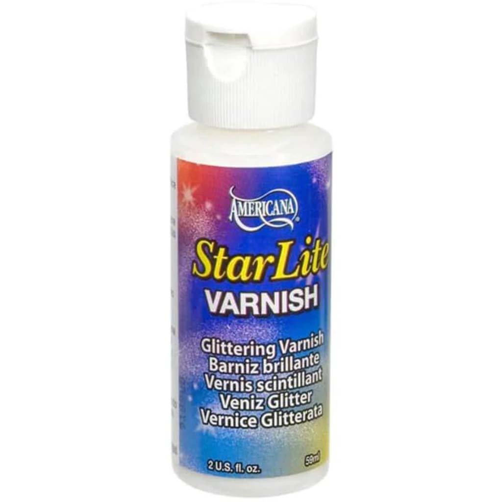 Starlite Varnish  2oz