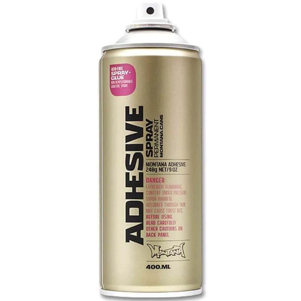 Montana TECH Permanent Adhesives