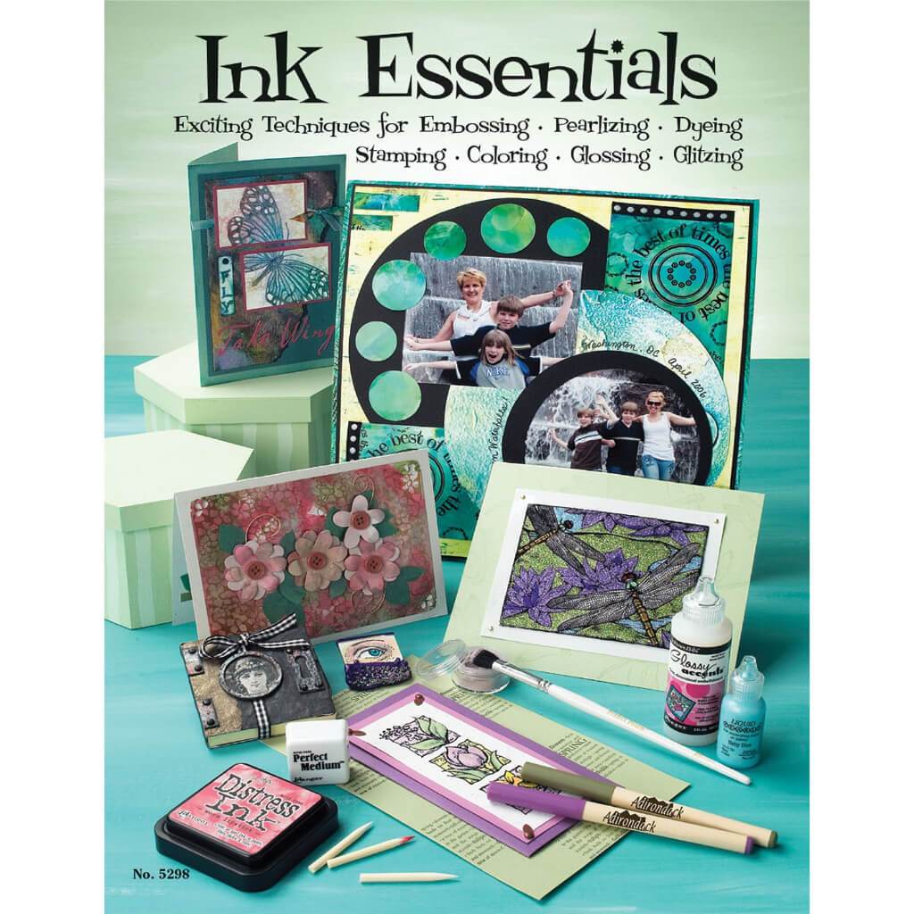 INK ESSENTIALS BOOK