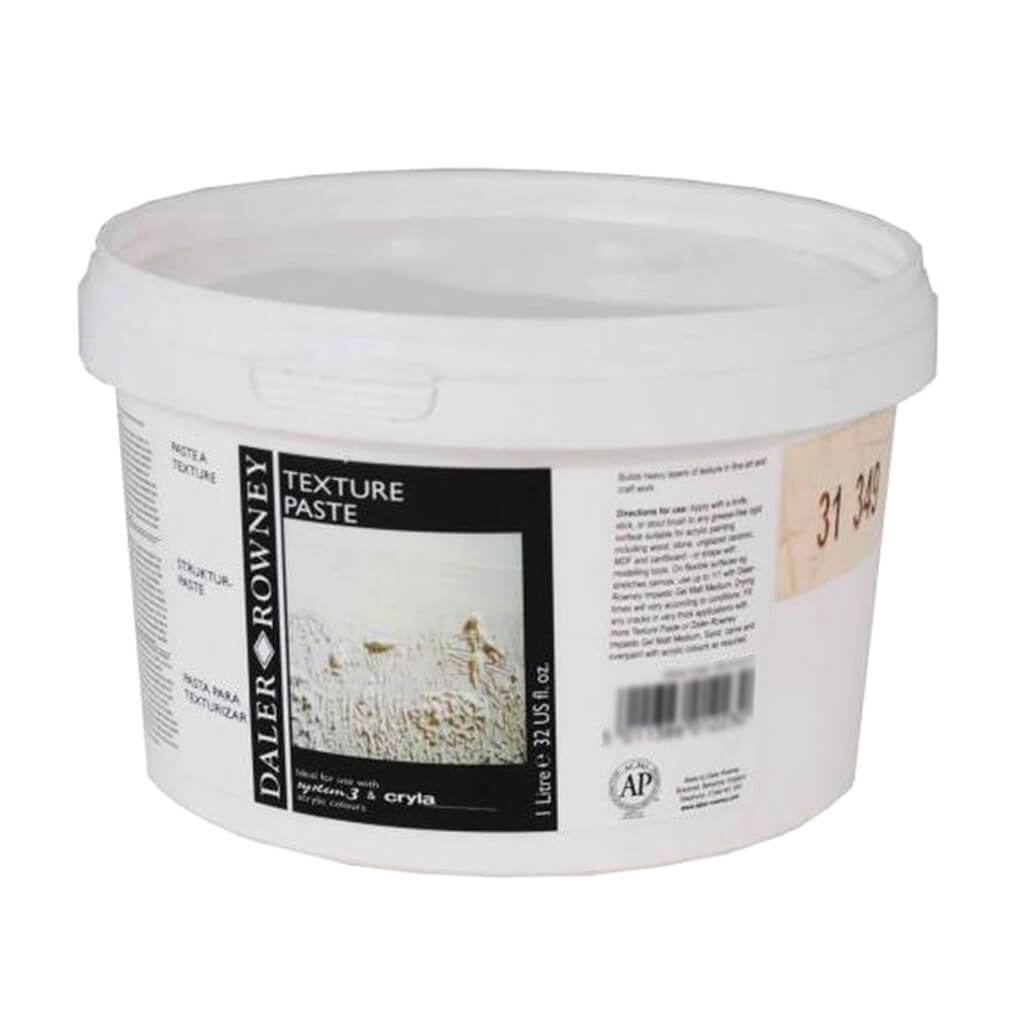 Daler Rowney System3 Texture Paste