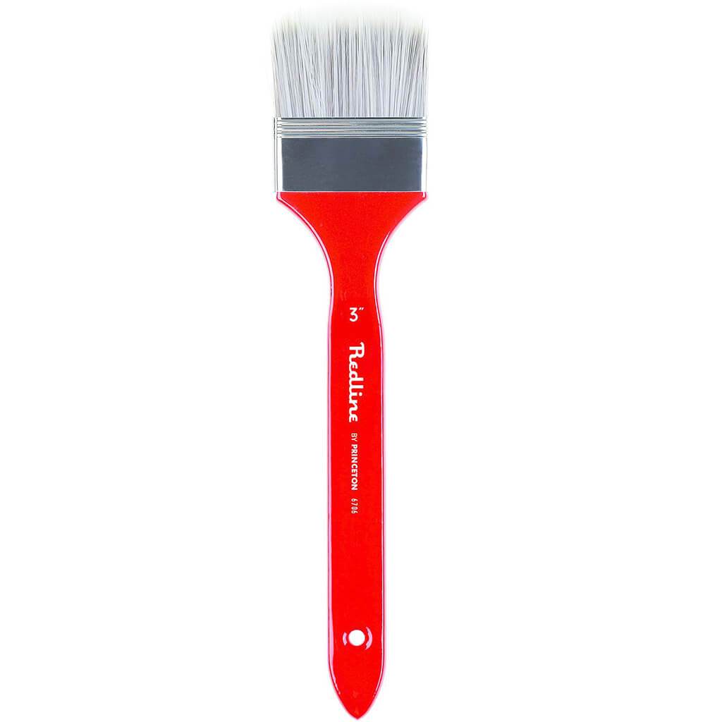 Princeton Redline Brushes Oval Mottlers