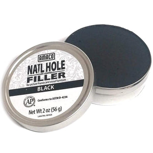 Amaco Nail Hole & Corner Filler Silver 2Oz