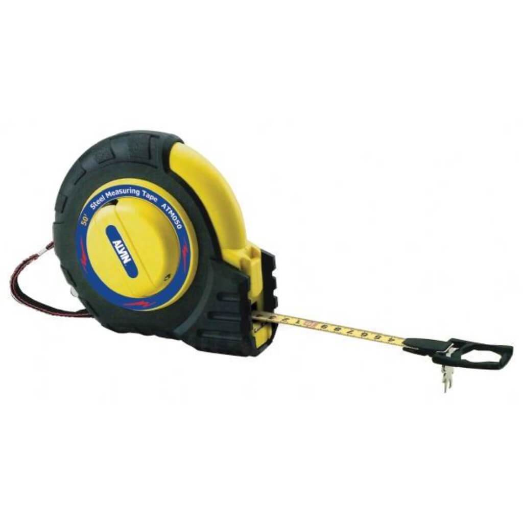 Speedy Rewind Tape Measure 50&#39; 