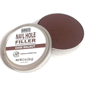 Amaco Nail Hole & Corner Filler Silver 2Oz