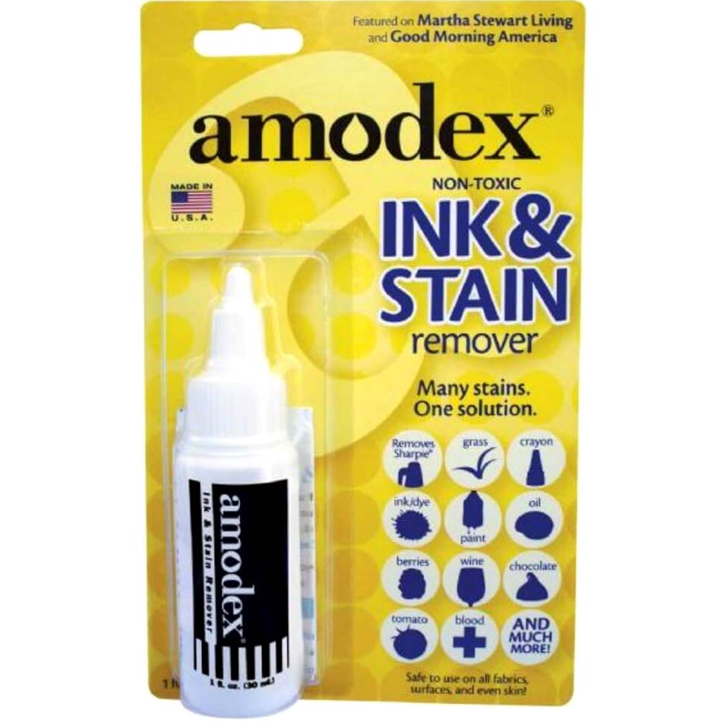 Ink &amp; Stain Remover 1oz 