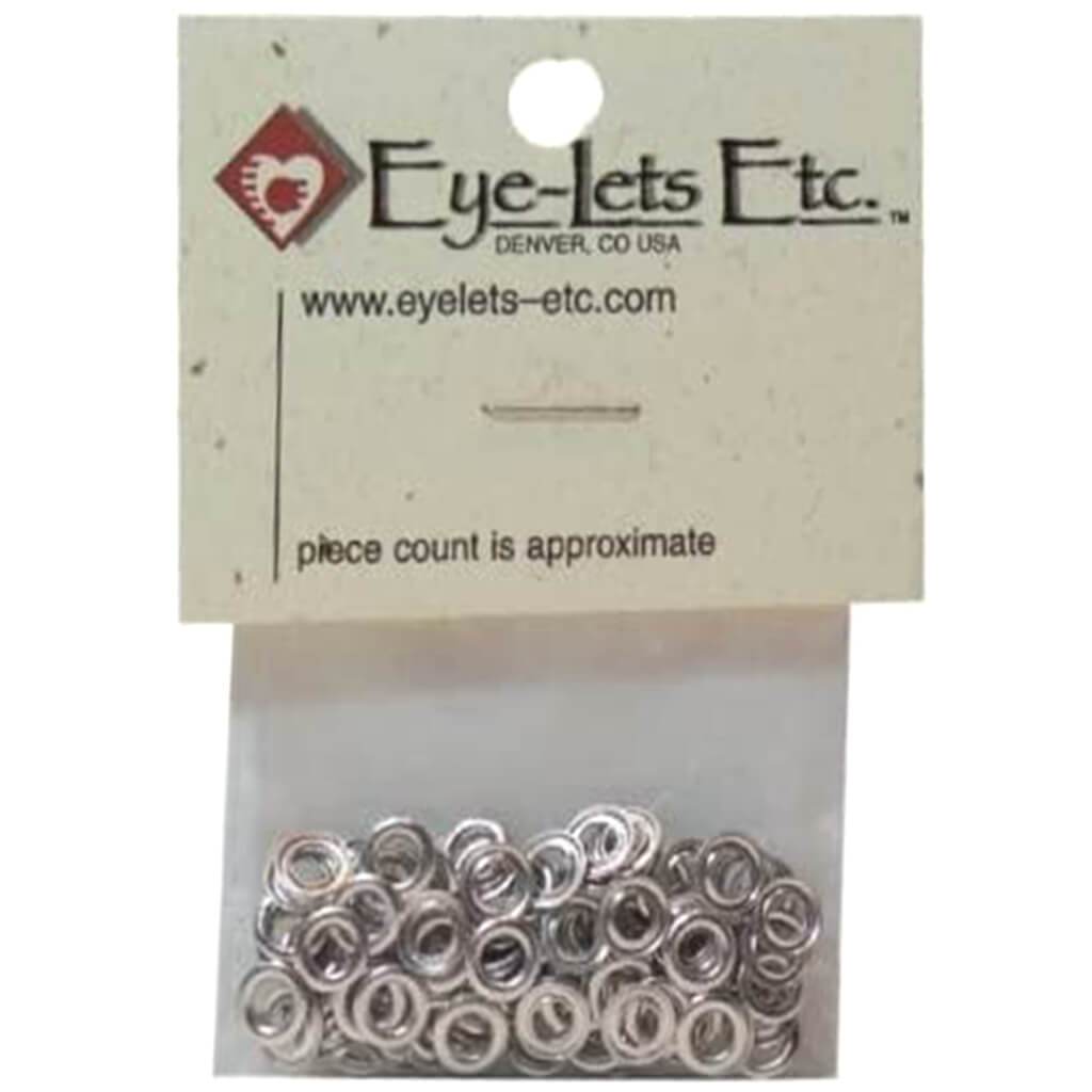 Eyelets Washers Aluminum 100pcs