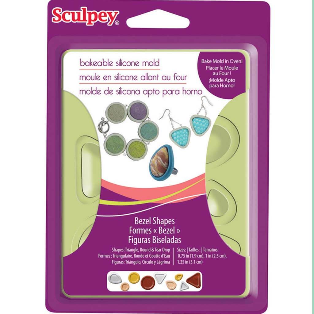 Sculpey Silicone Bakeable Mold