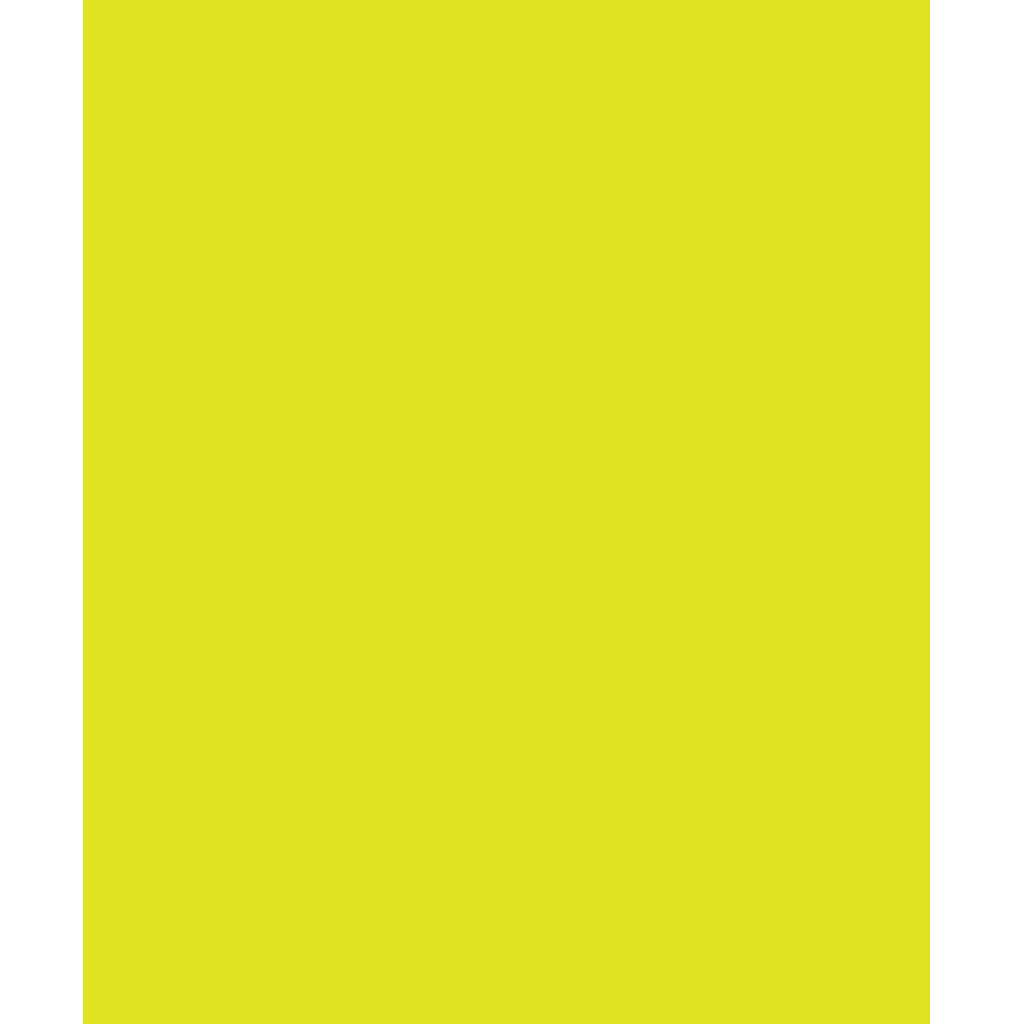 Corrugated Sheet  20in x 30in Yellow