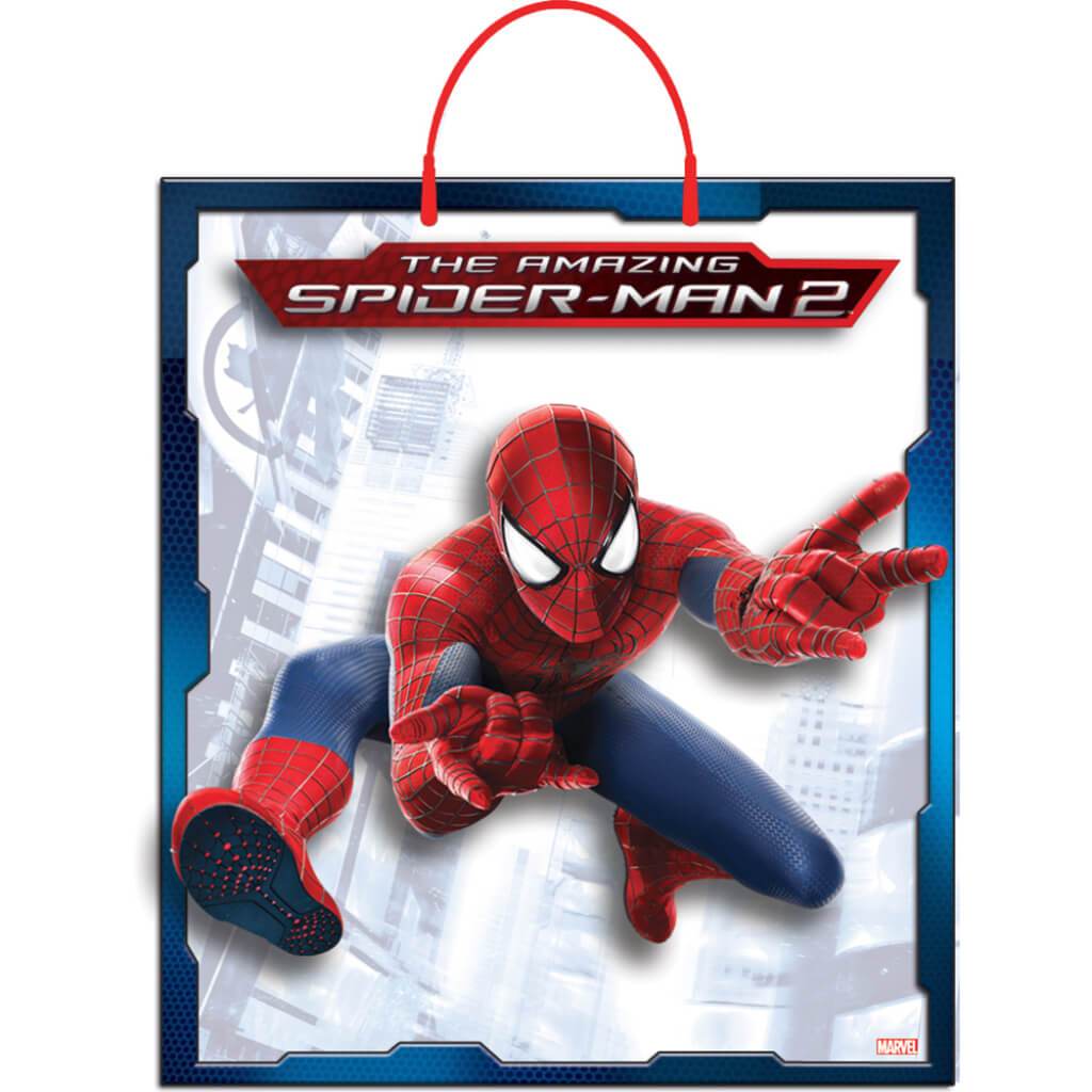 Spiderman 2 Trick Or Treat Bag