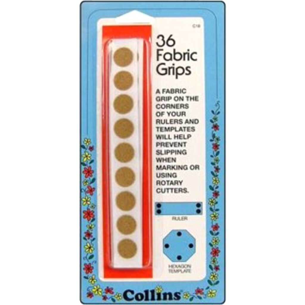 Collins Fabric Grips