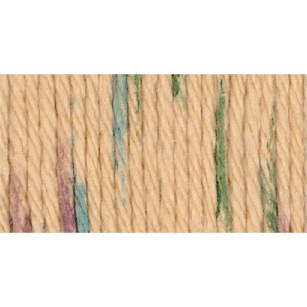 Lily Sugar'n Cream Yarn - Ombres Country Print