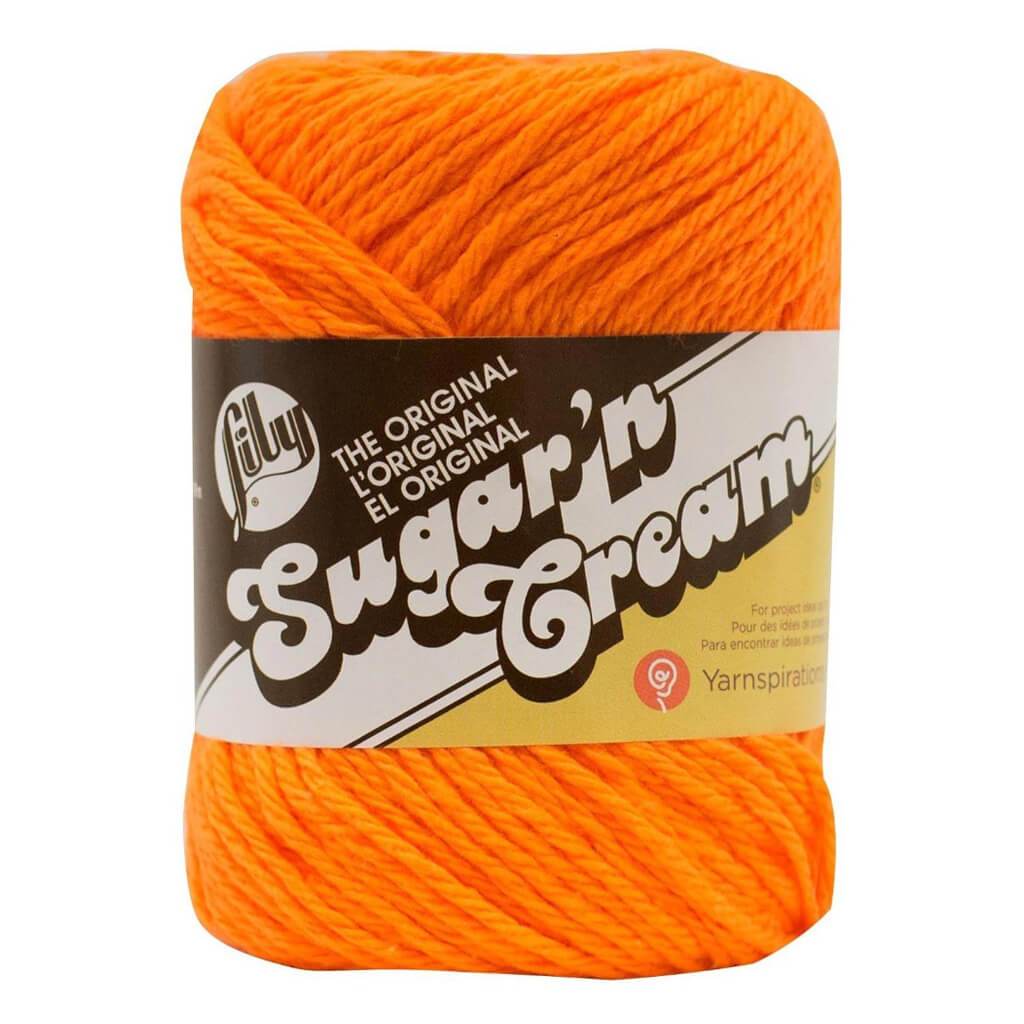 Sugar'n Cream Yarn Solid 2.5oz