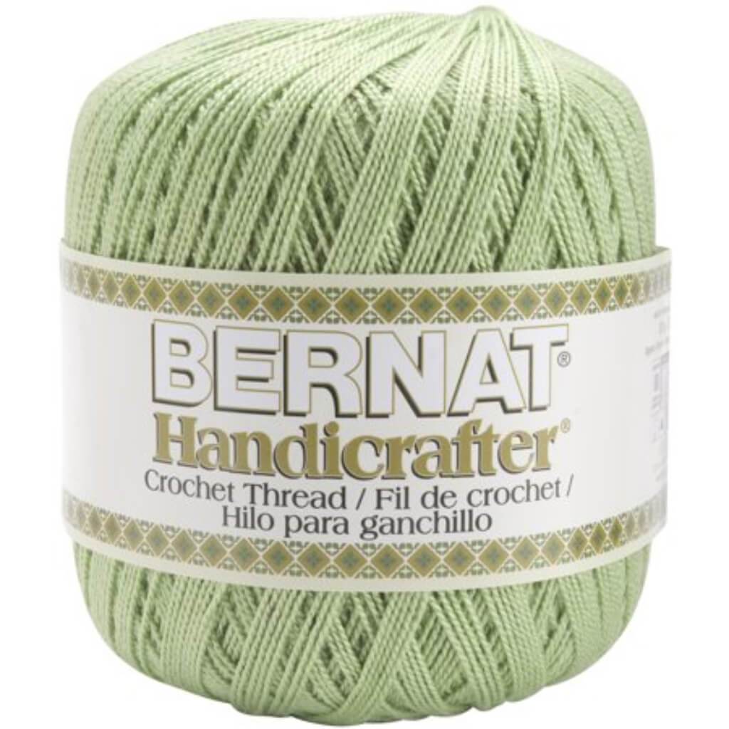 Handicrafter Crochet Thread Size 5 - Solids Fresh Fern