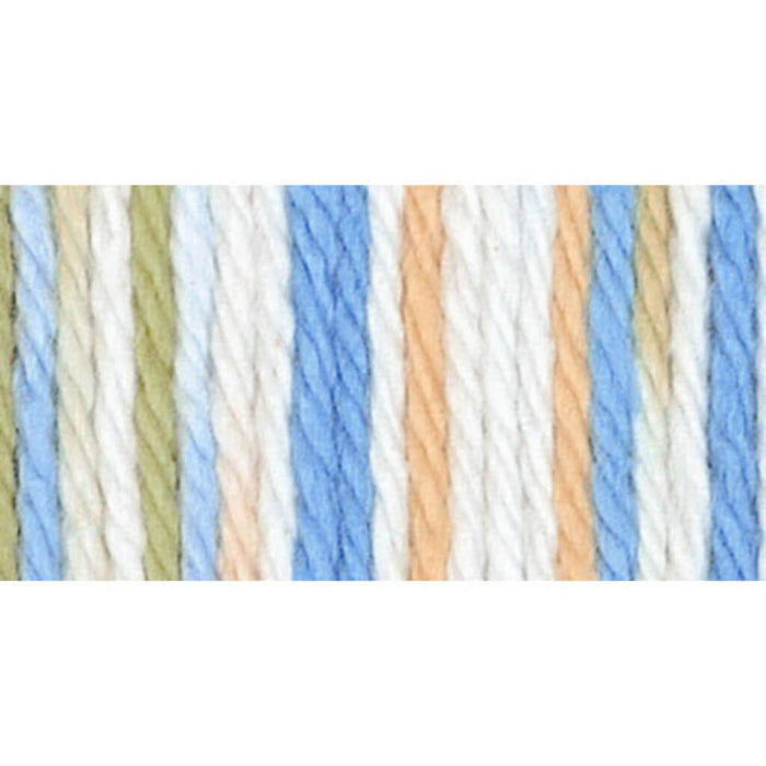 Lily Sugar'n Cream Yarn - Ombres Cool Breeze