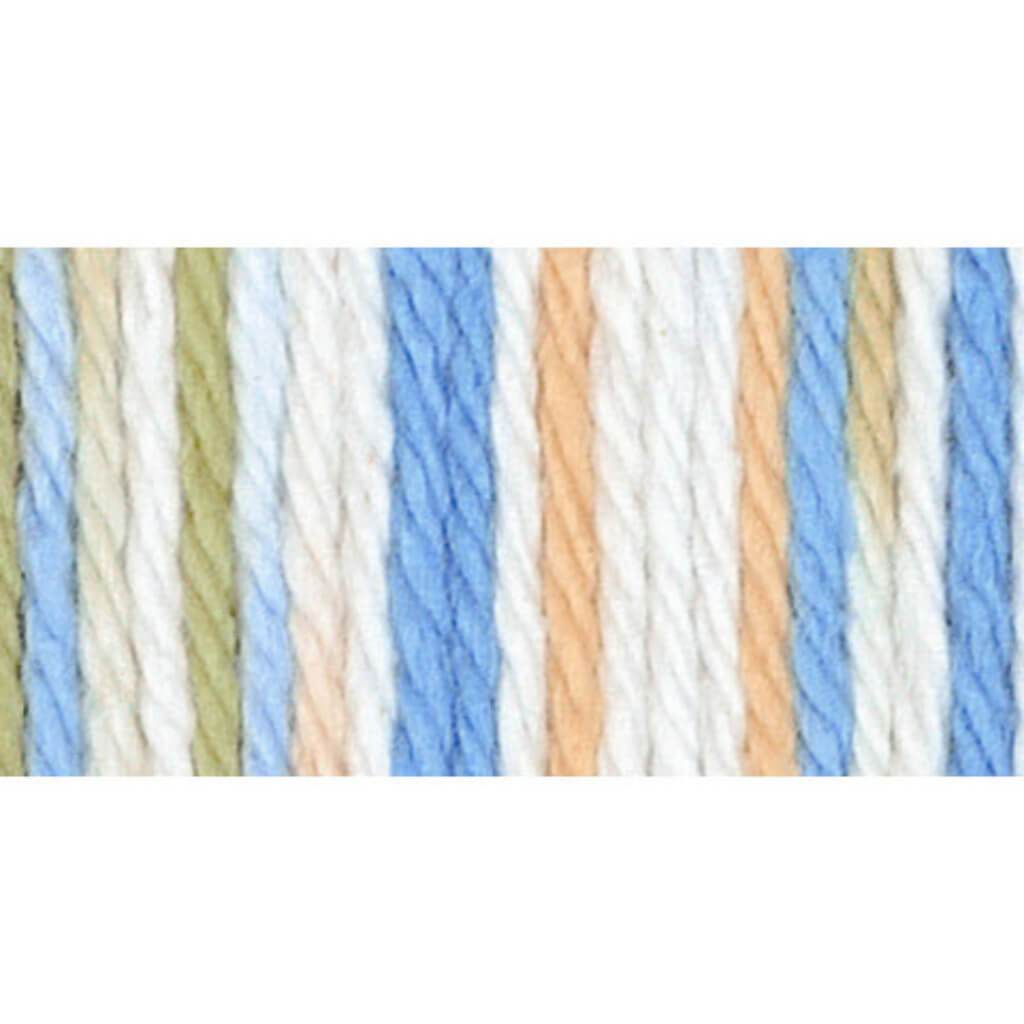 Lily Sugar'n Cream Yarn - Ombres Cool Breeze