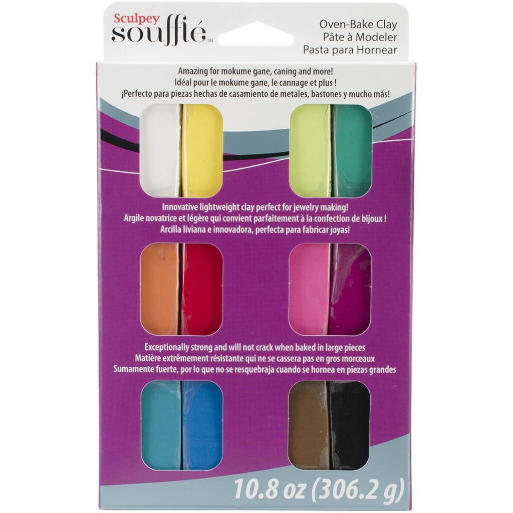 CLAY OVEN BAKE SCULPEY 10.8OZ 