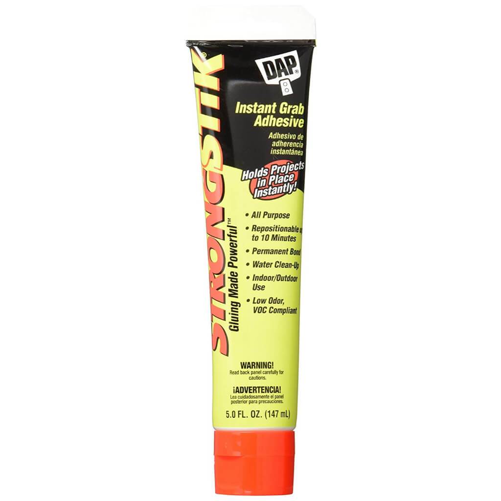 StrongStik Instant Grab Adhesive 5.5oz