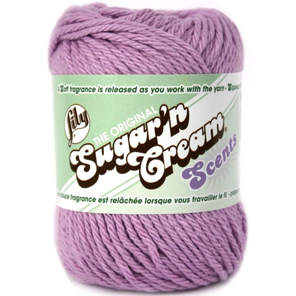 Sugar'n Cream Yarn Solid 2.5oz