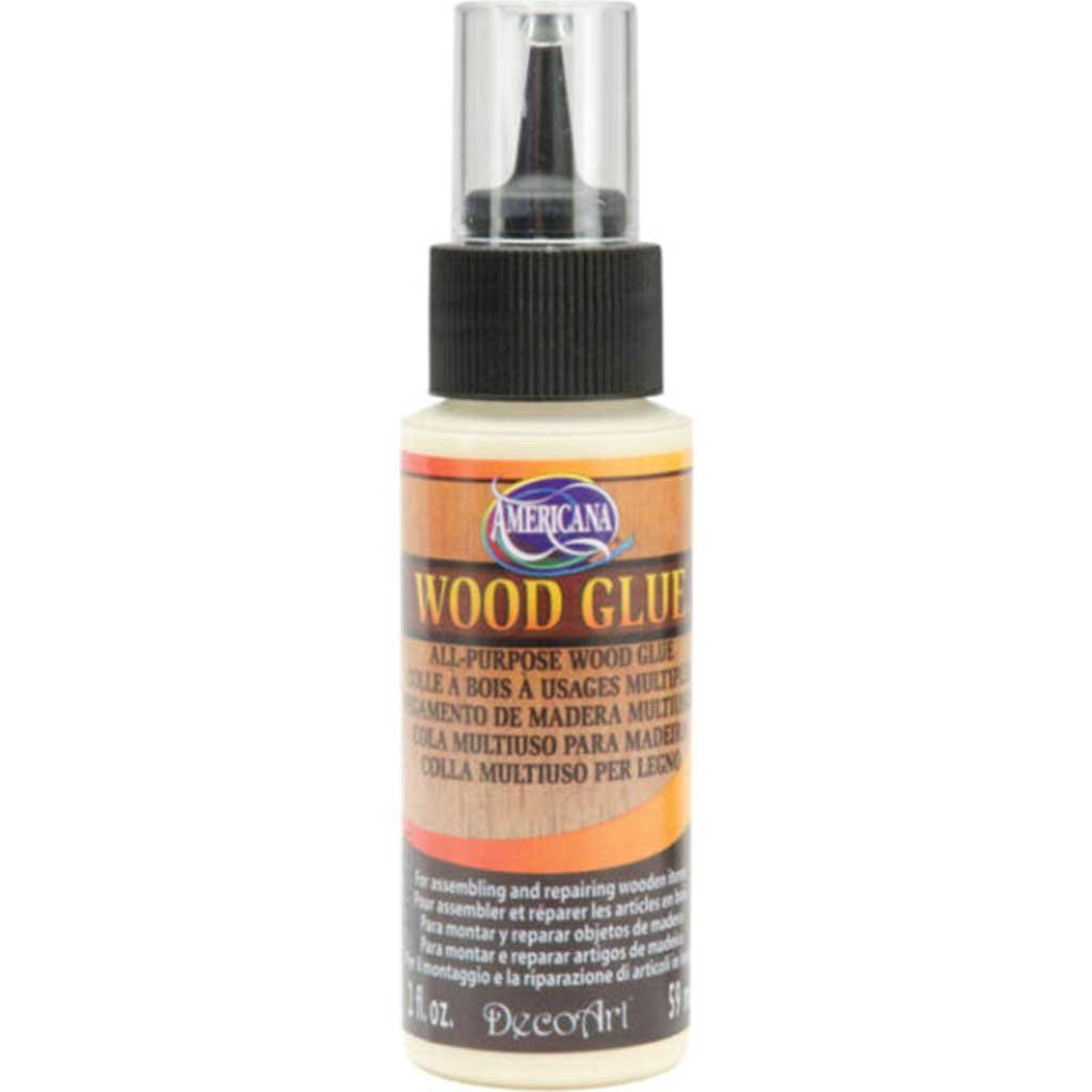 Americana Wood Glue 2oz