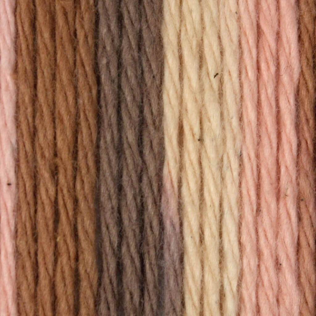 Lily Sugar'n Cream Yarn - Ombres Desert Rising