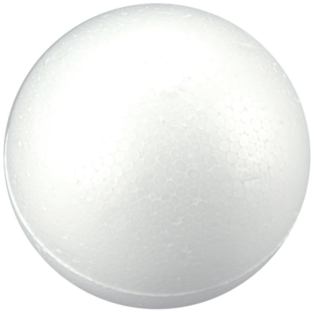 SmoothFoam Balls 2/Pkg 4in