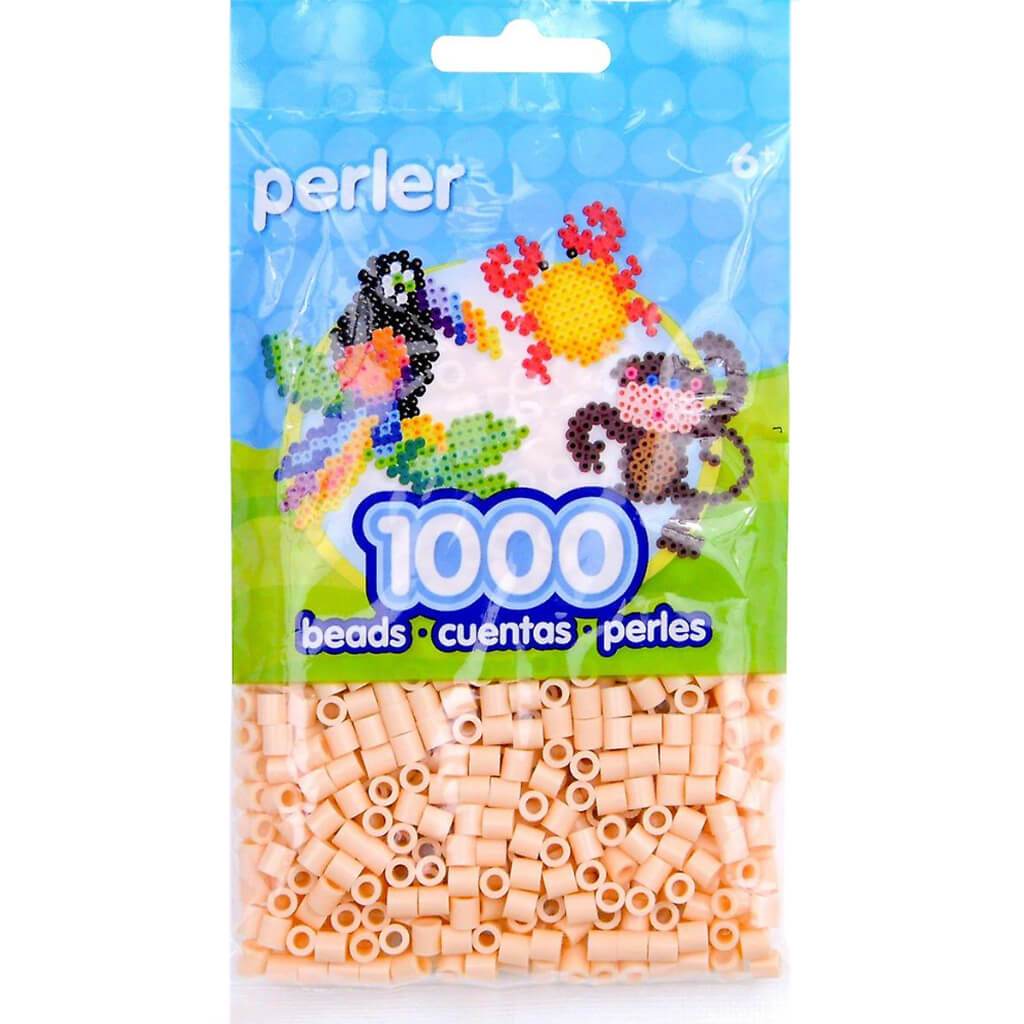 Perler Beads 1,000/Pkg Sand