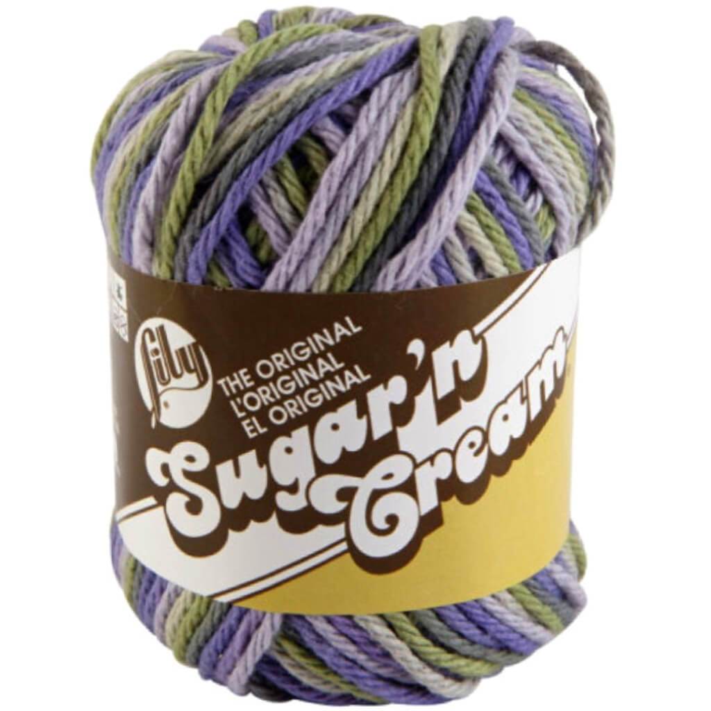 Lily Sugar&#39;n Cream Yarn - Ombres Country Side