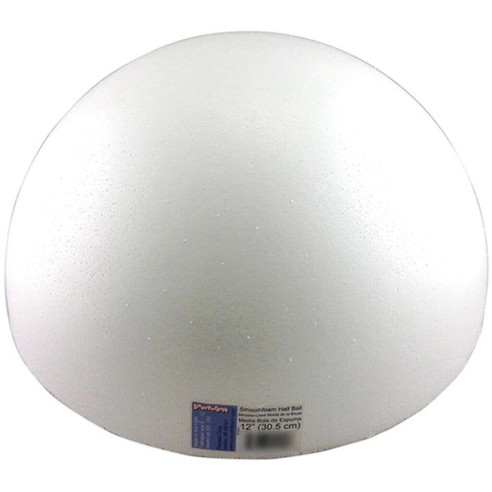 SmoothFoam Half Ball 12in