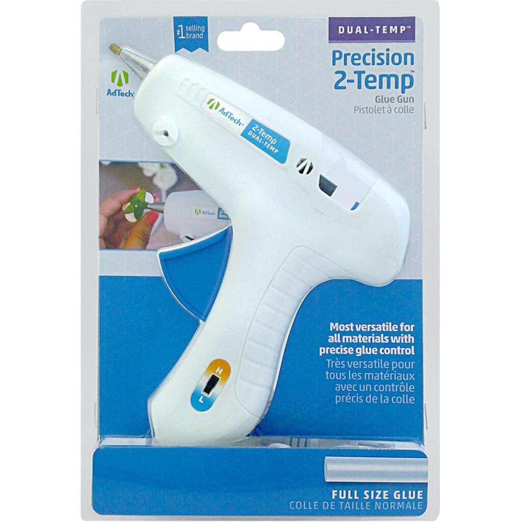 Multi-Temp Glue Gun White