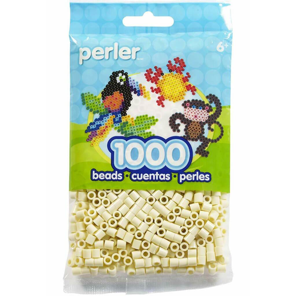 Perler Beads Cream 1000pc
