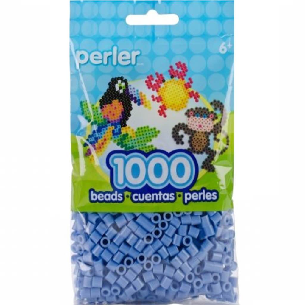 Perler Beads Periwinkle Blue 1000pc