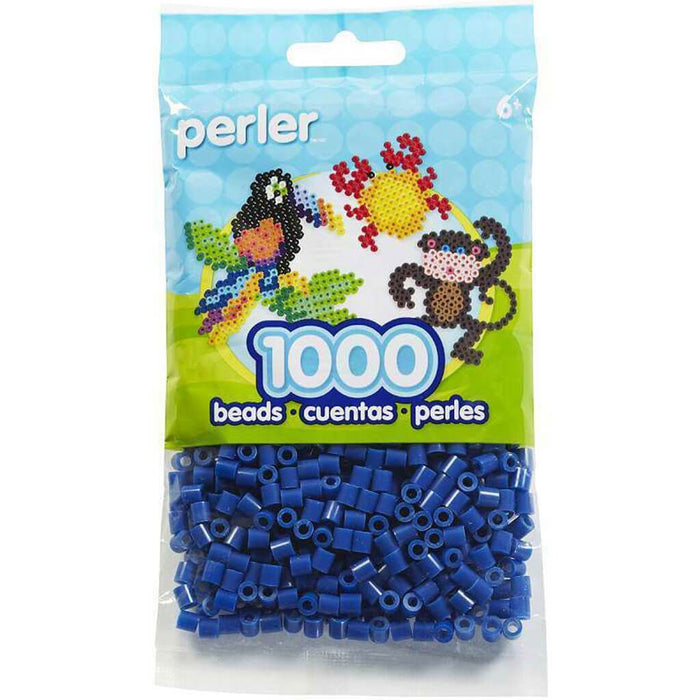 Perler Beads Dark Blue 1000pc