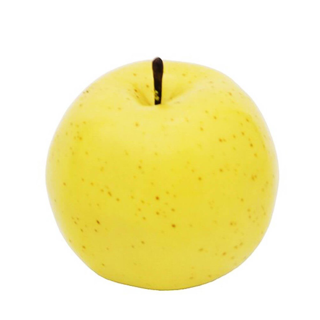 Apple, Yellow 