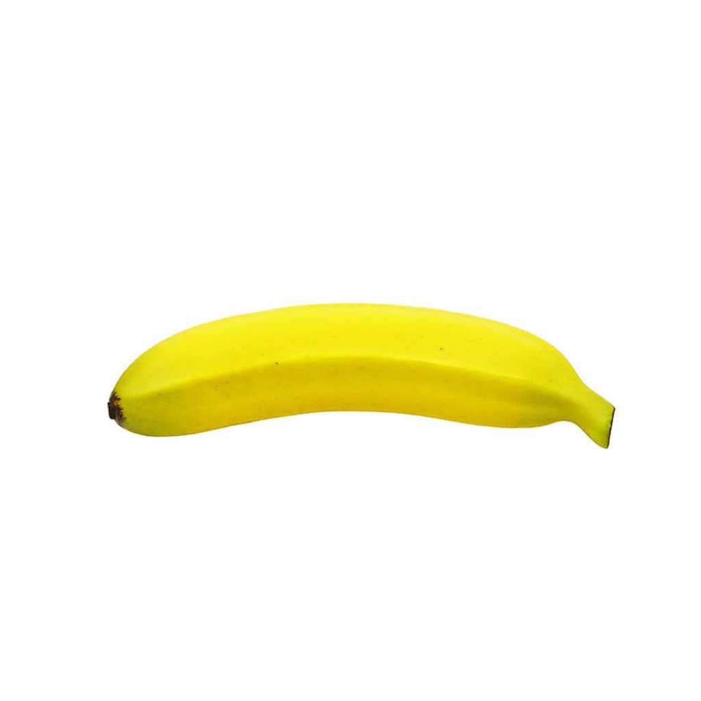 Banana, Yellow 