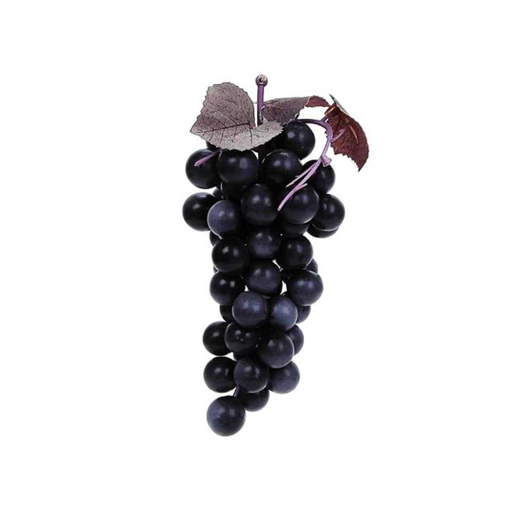 Medium Grape, Black 