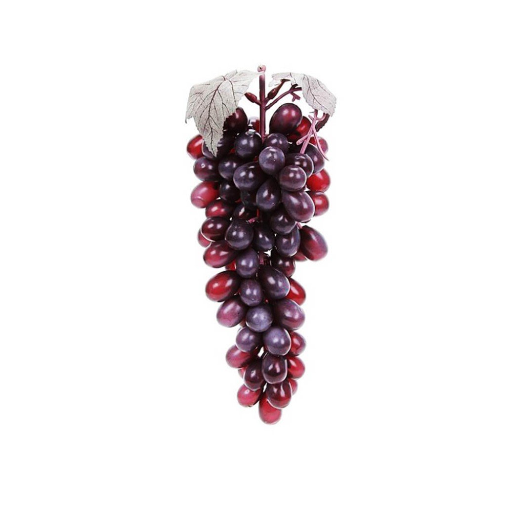 Large Grape, Red 