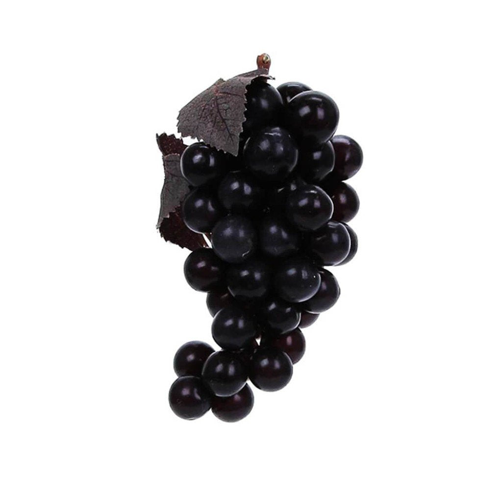 Small Grape, Black 