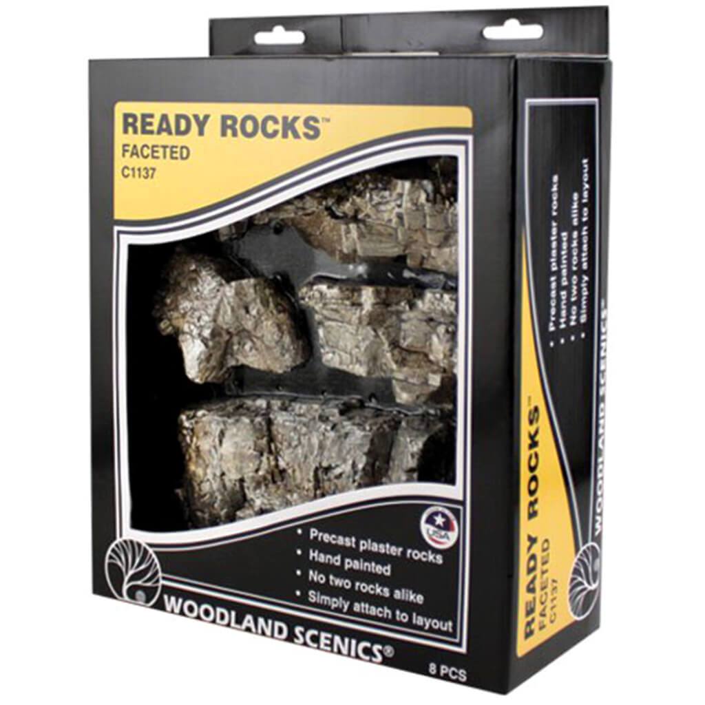 Faceted Ready Rocks 