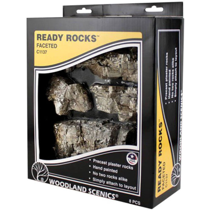 Faceted Ready Rocks 