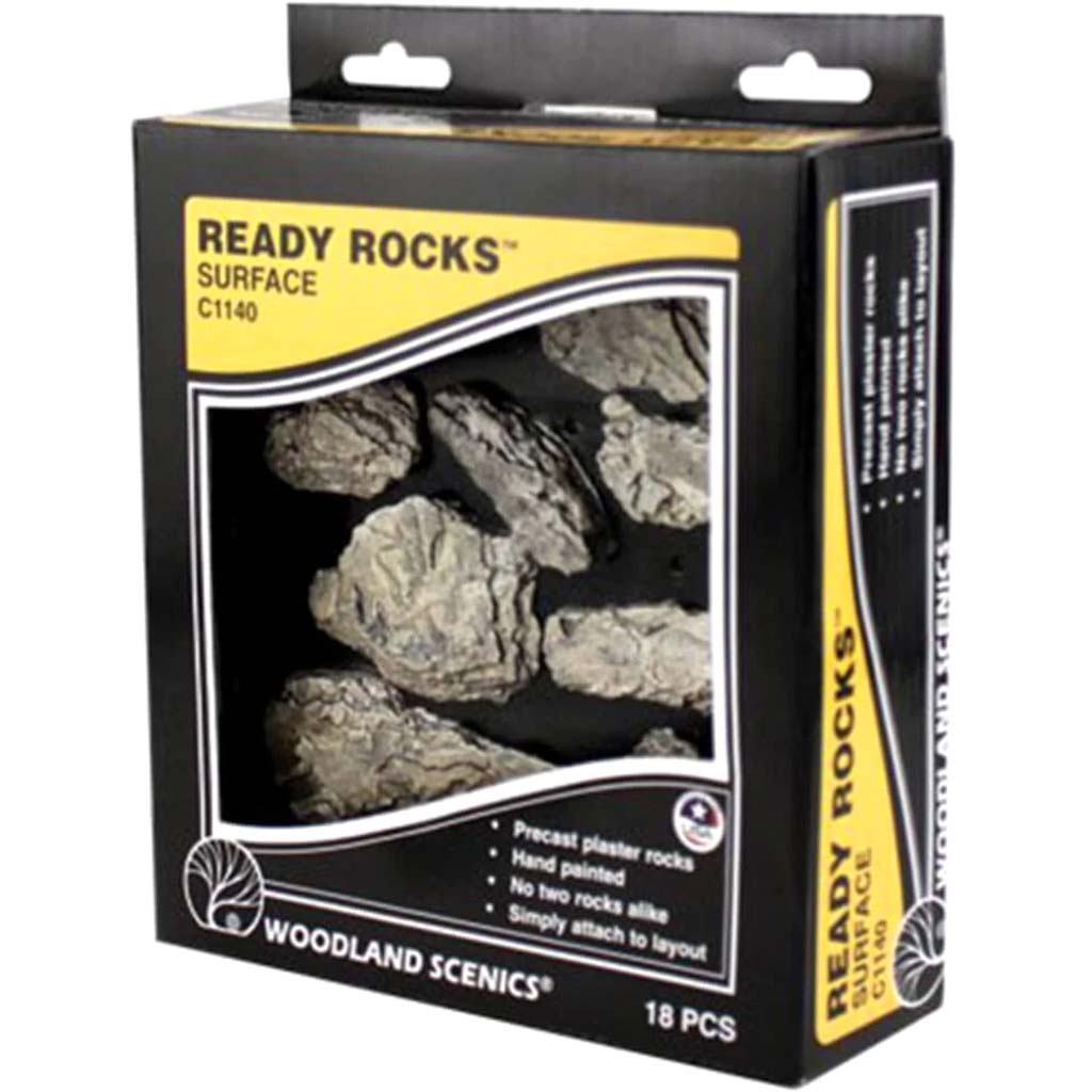 ROCK SURFACE READY 