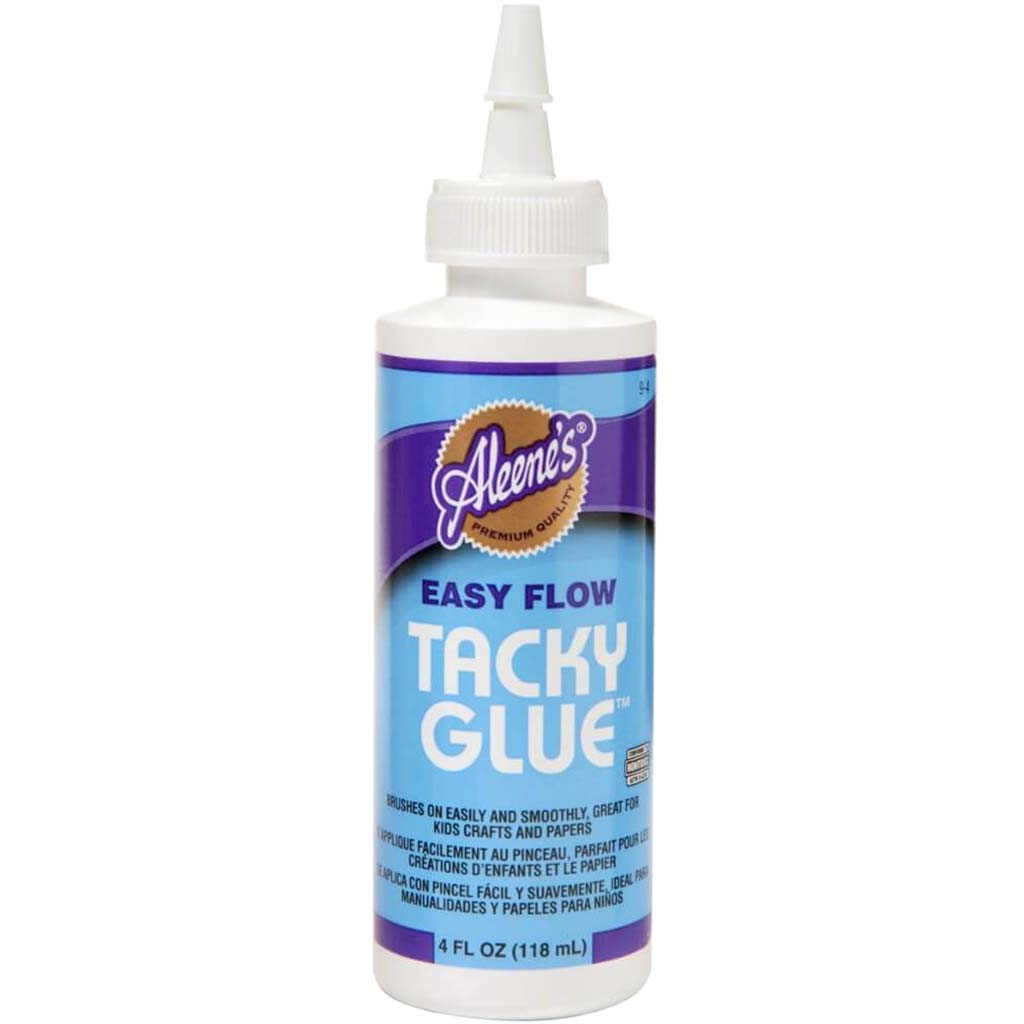 Aleene&#39;s Easy Flow Tacky Glue 4oz