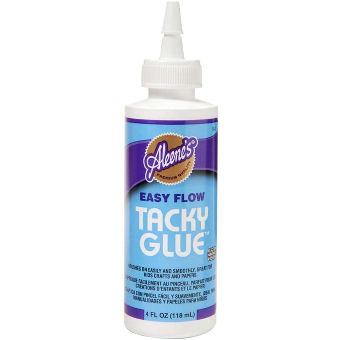 Aleene's Easy Flow Tacky Glue 4oz