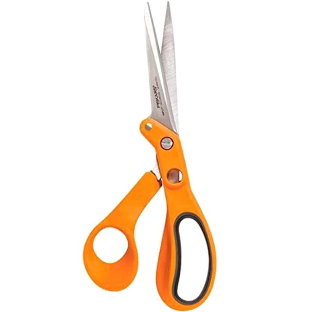 Amplify RazorEdge Serrated Fabric Scissors 8in 