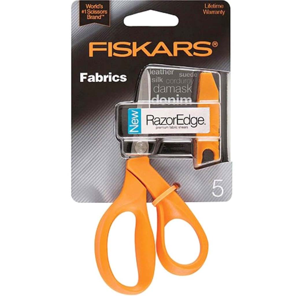 RazorEdge Fabric Scissors 5in 