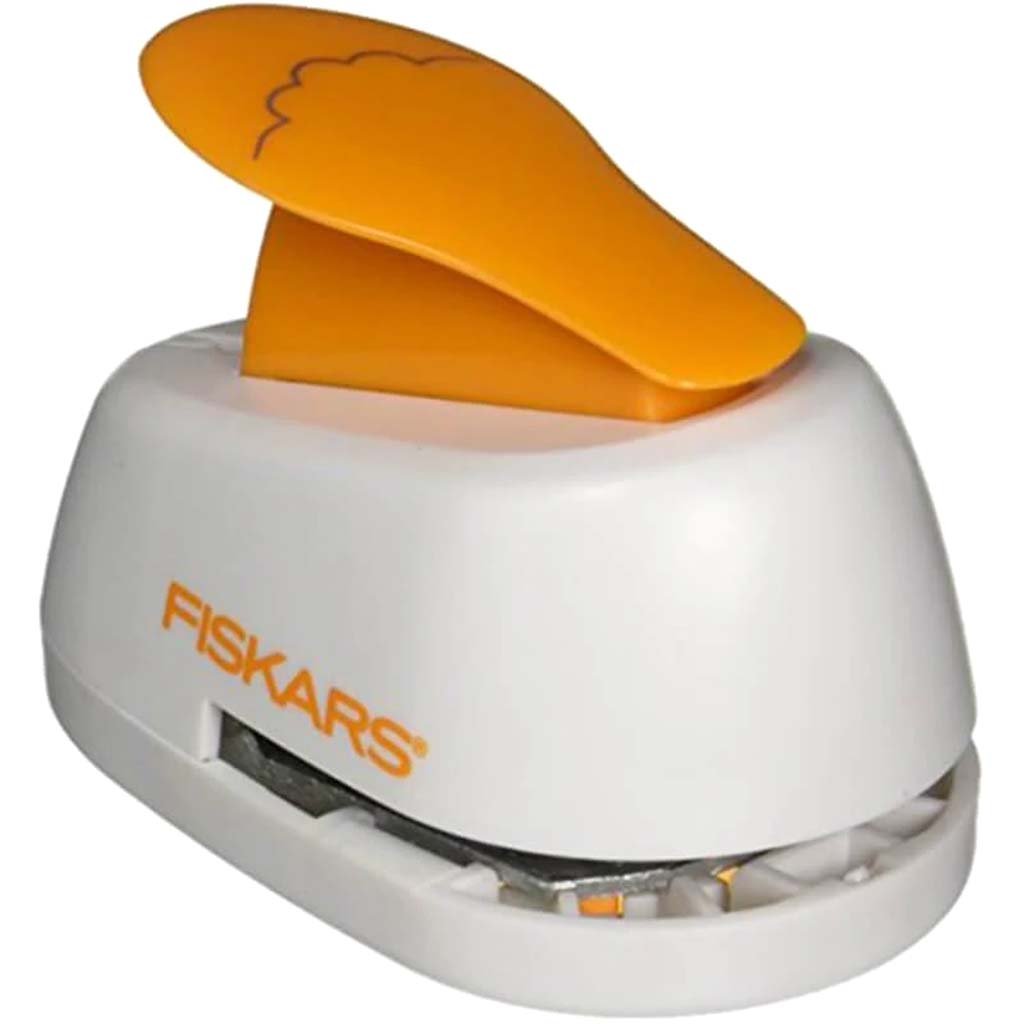 Corner Scallop Lever Punch 