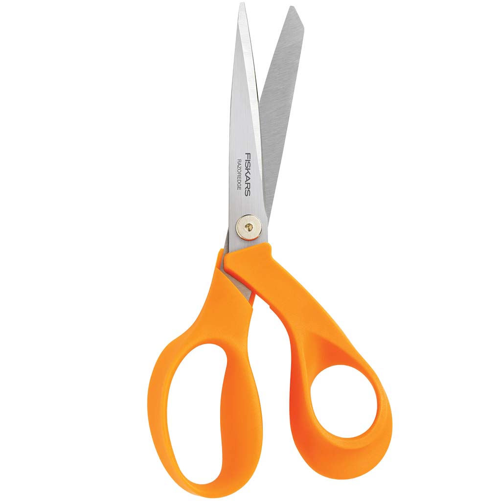 Razor Edge Fabric Shears 8in 