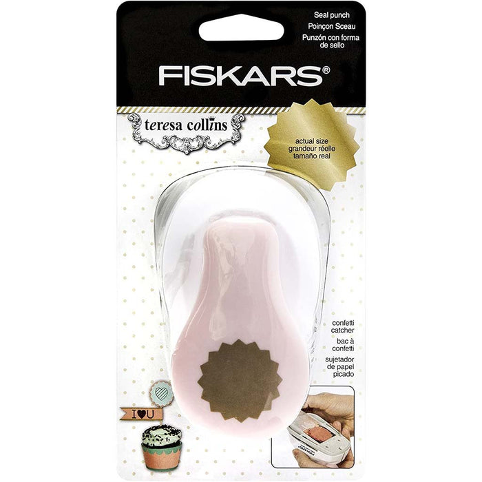 Lever Teresa Collins Seal L 