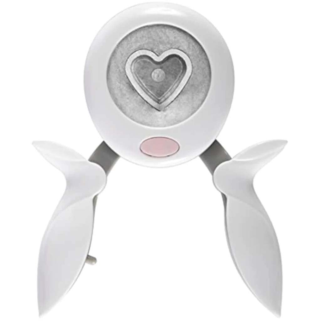 Teresa Collins Heart Squeeze Punch Medium 