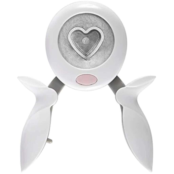Teresa Collins Heart Squeeze Punch Medium 