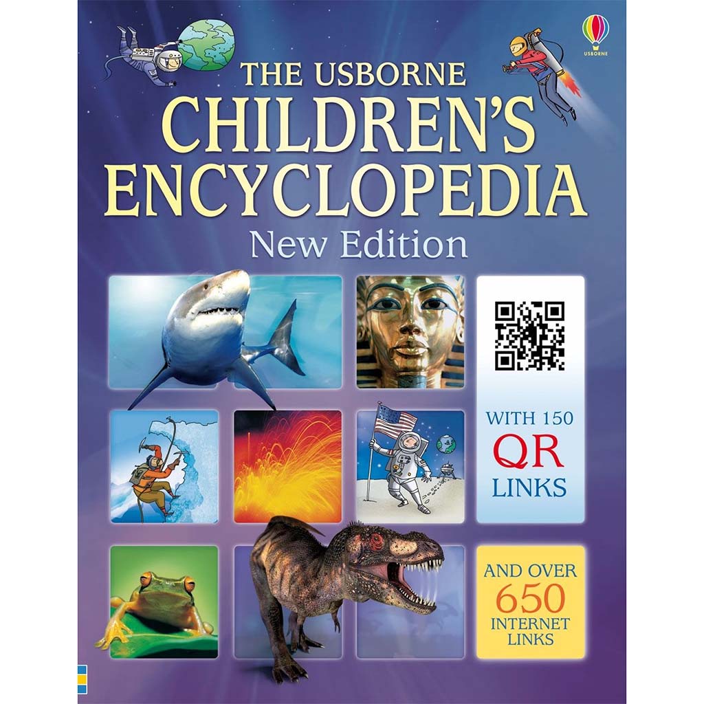 Children&#39;s Encyclopedia